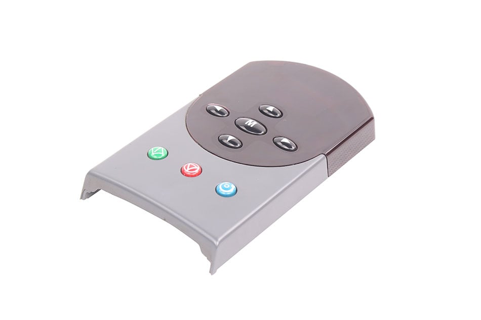 CONTROL PANEL UD95 7004-0170 3130-0377 FOR UMV4301 LEROY SOMER
