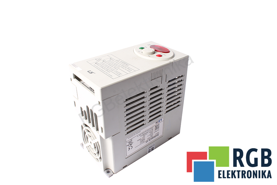 LS INDUSTRIAL SYSTEMS SV004IC5-1F 