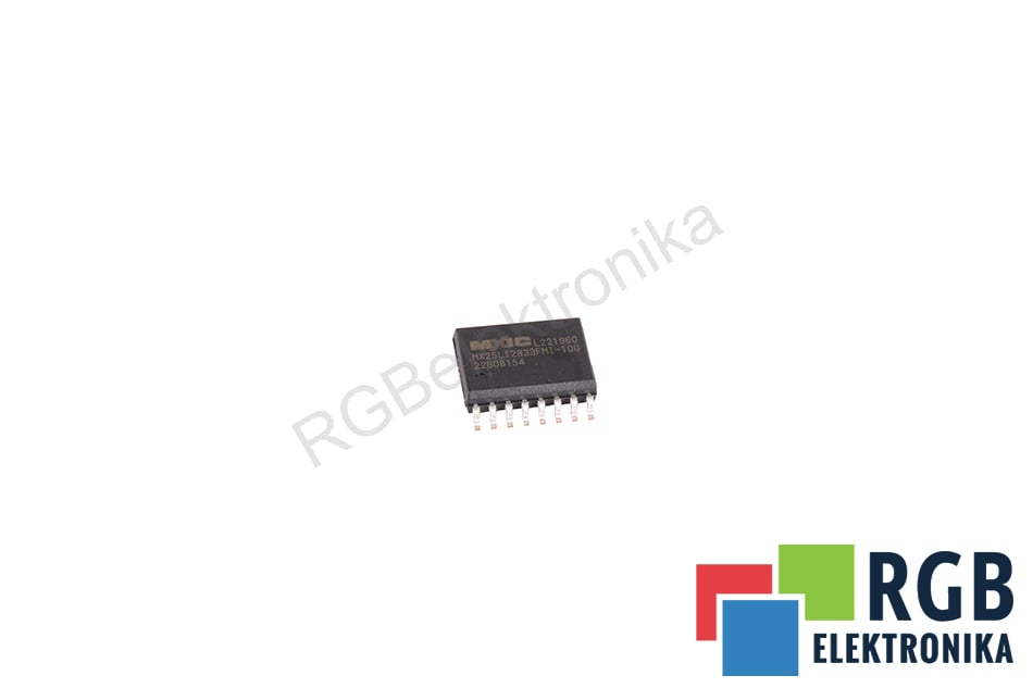MACRONIX INTERNATIONAL MX25L12833FMI-10G SPEICHER 