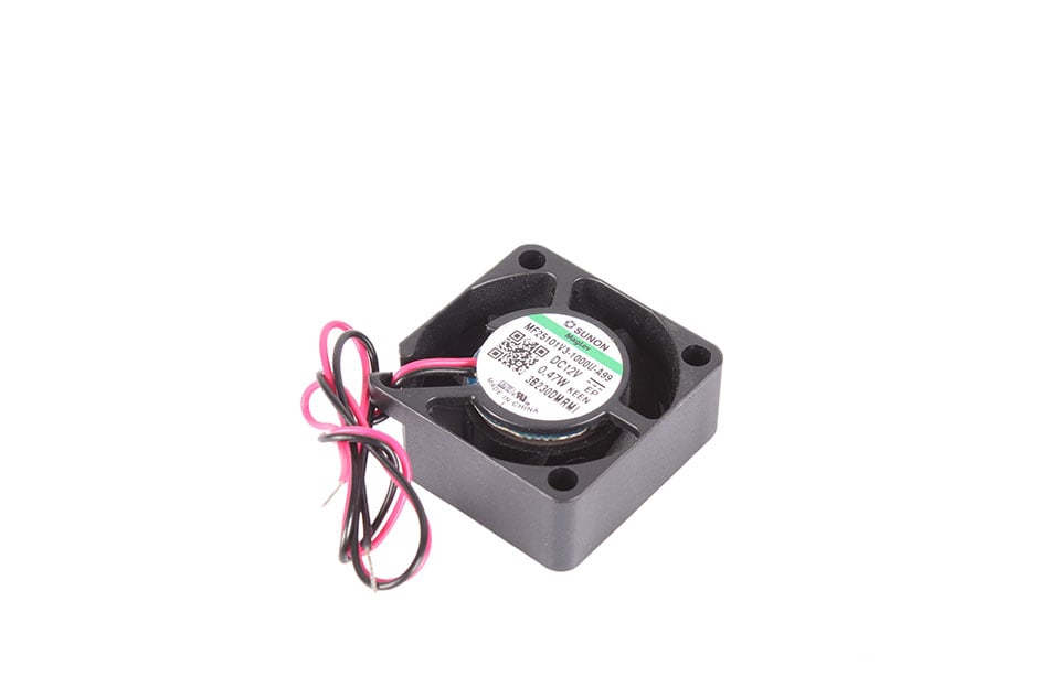SUNON MF25101V3-1000U-A99 12VDC 25X25X10MM VENTILATORE ASSIALE 12V 25 MM 10 MM 25 MM 