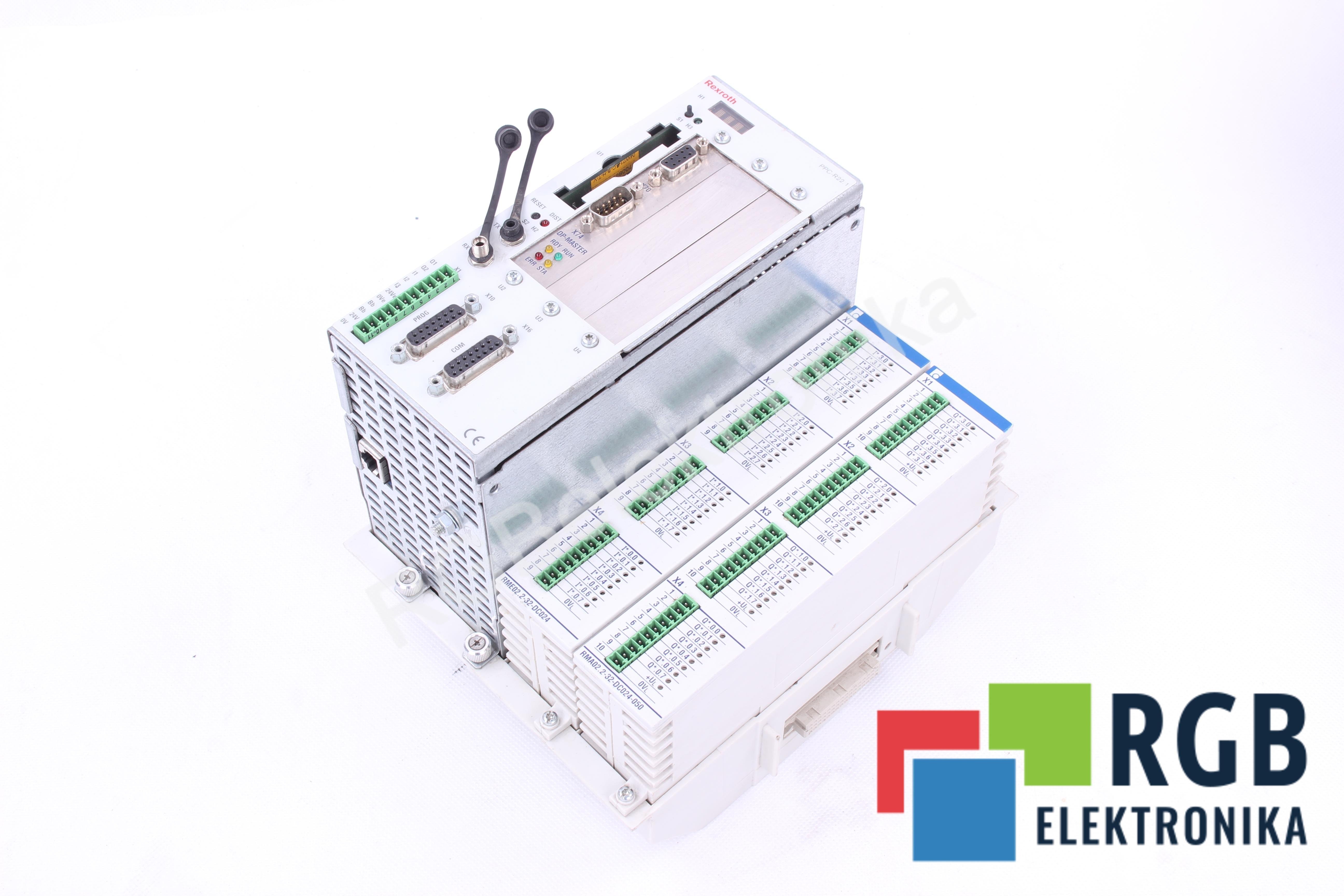 PPC-R22.1N-T-NN-NN-NN-FW RME02.2-32-DC024 RMA02.2-32-DC024-50 REXROTH