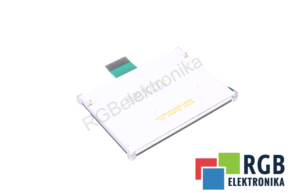 CRYSTAL CLEAR TECHNOLOGY G64128S18YBW00 