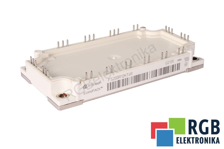 INFINEON FS200R12KT4R IGBT-MODUL 