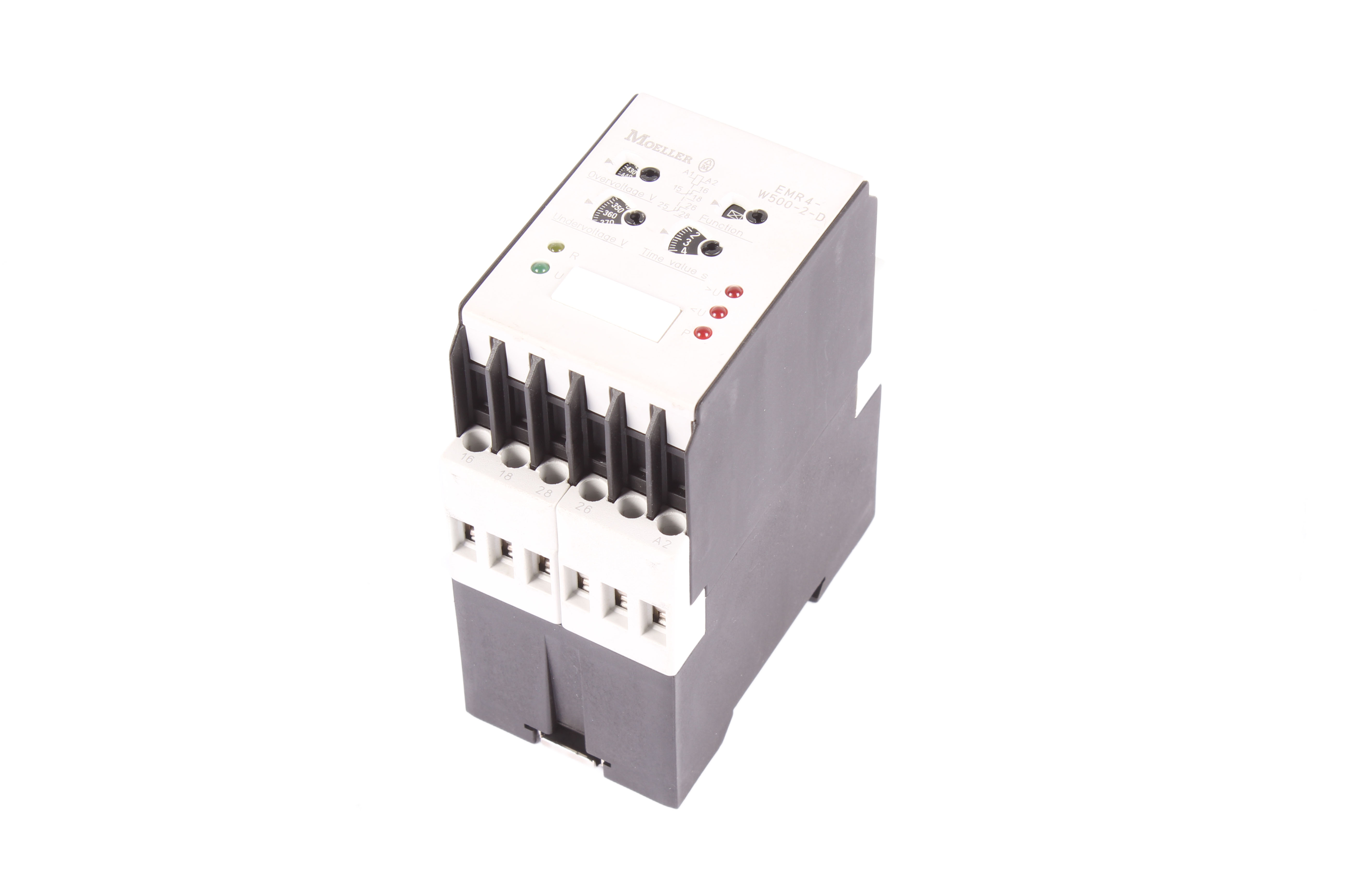 MOELLER EMR4-W500-2-D SICHERHEITSRELAIS 