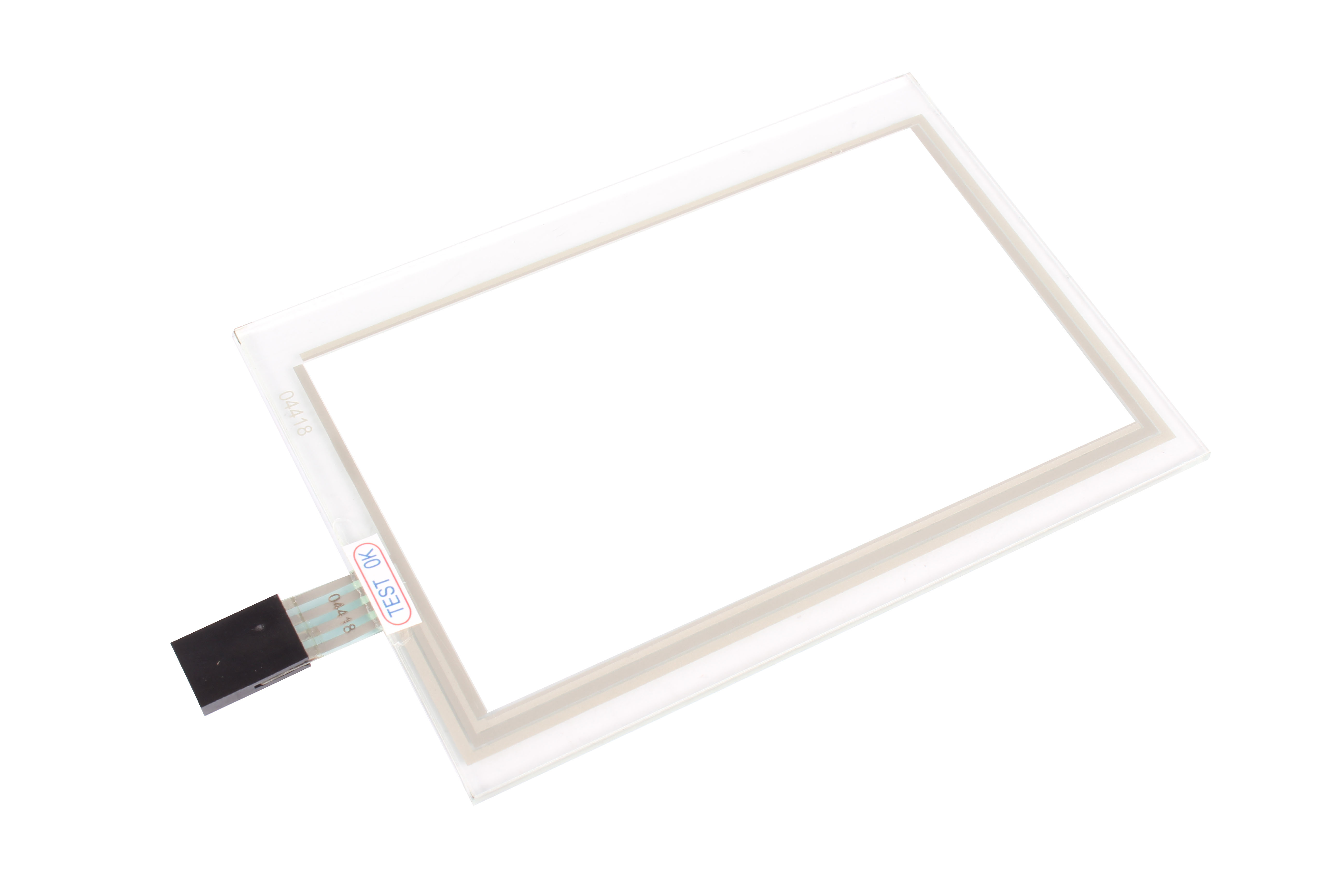 TOUCHSCREEN FOR IT104T0121 TOUCH 115X81MM 4PIN 4 PIN REPLACEMENT