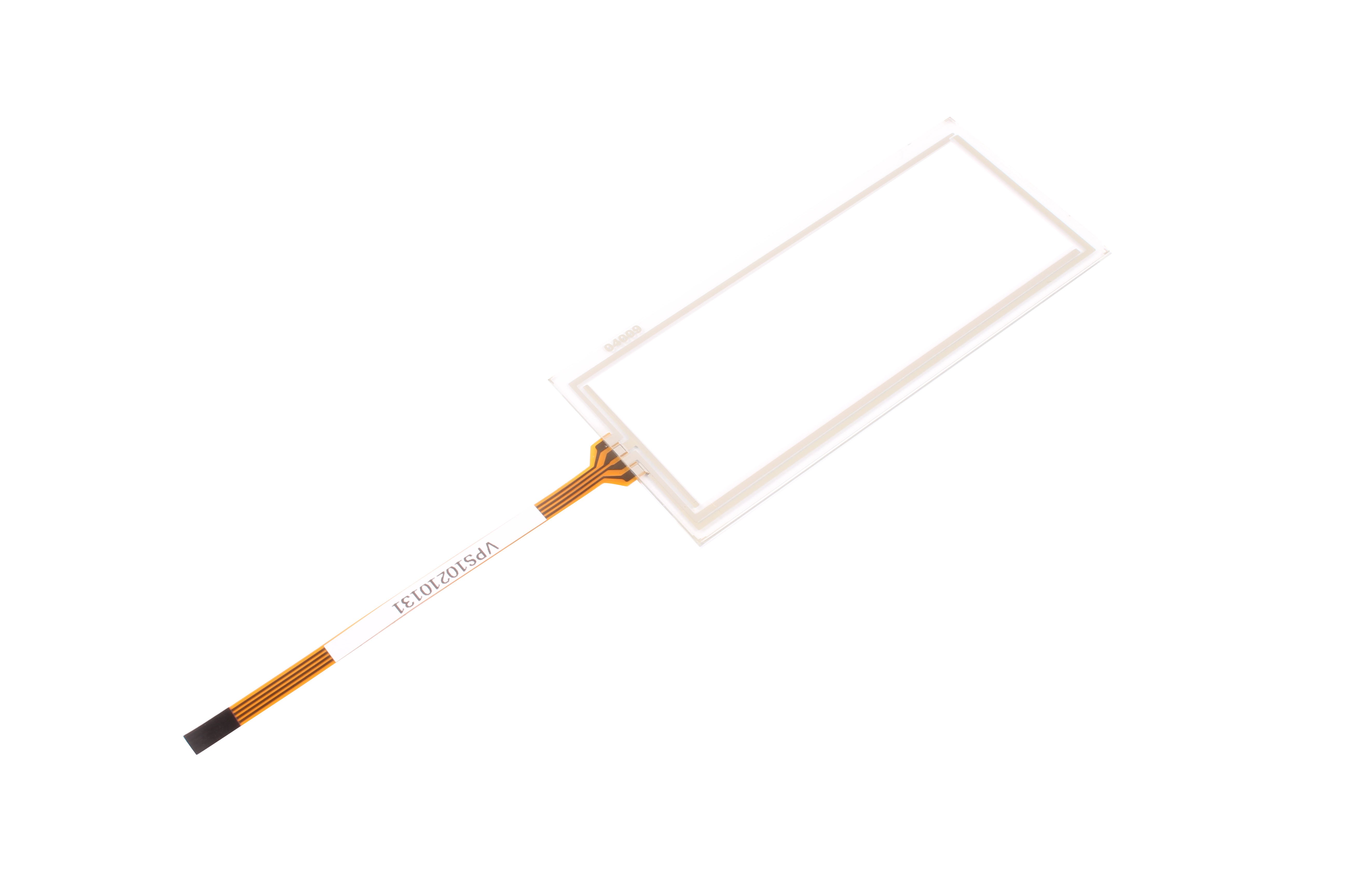 TOUCH-PANEL FÜR NT3S-ST126B-E TOUCH 113X51 MM 4 PIN 4 PIN ERSATZ