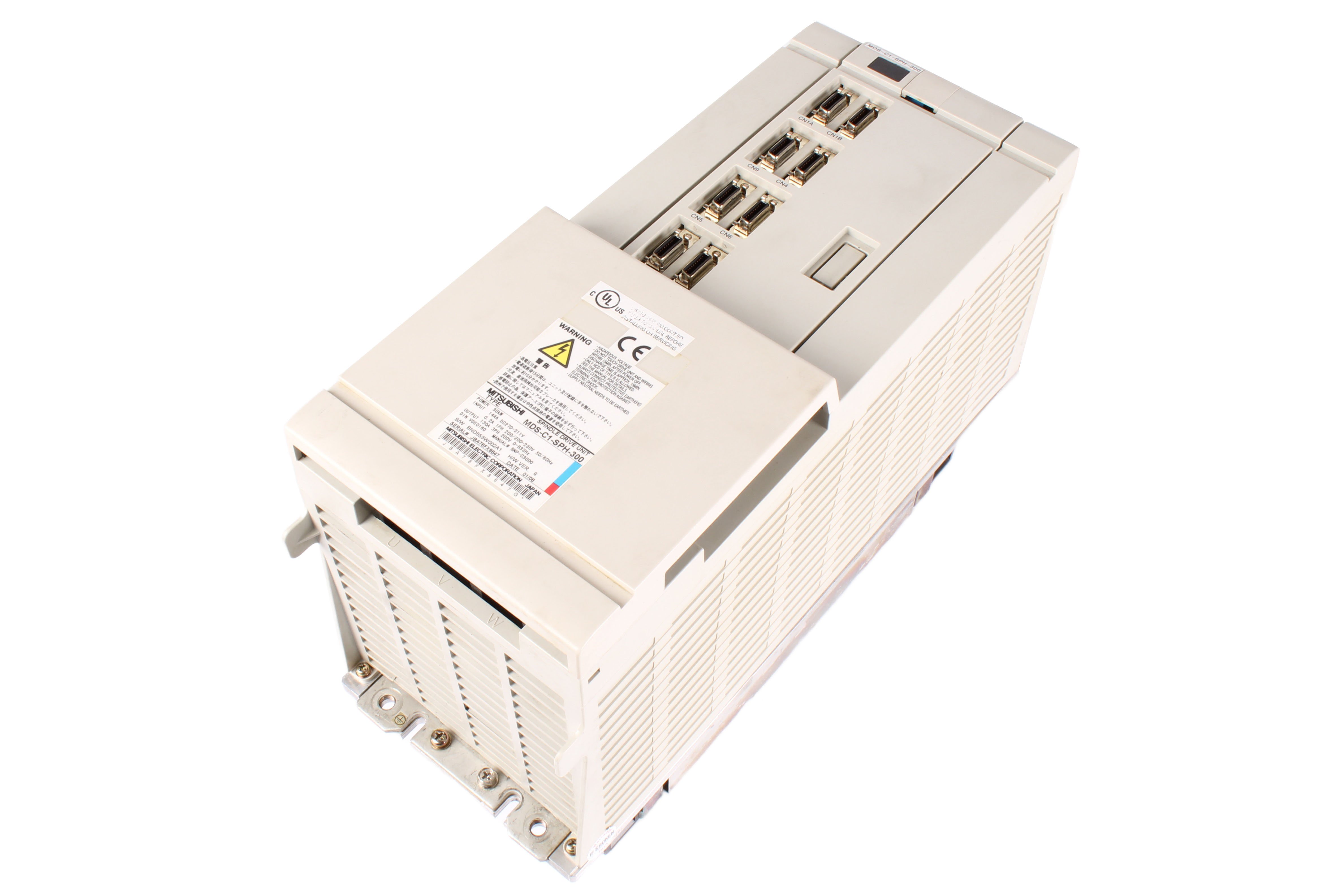 MITSUBISHI ELECTRIC MDS-C1-SPH-300