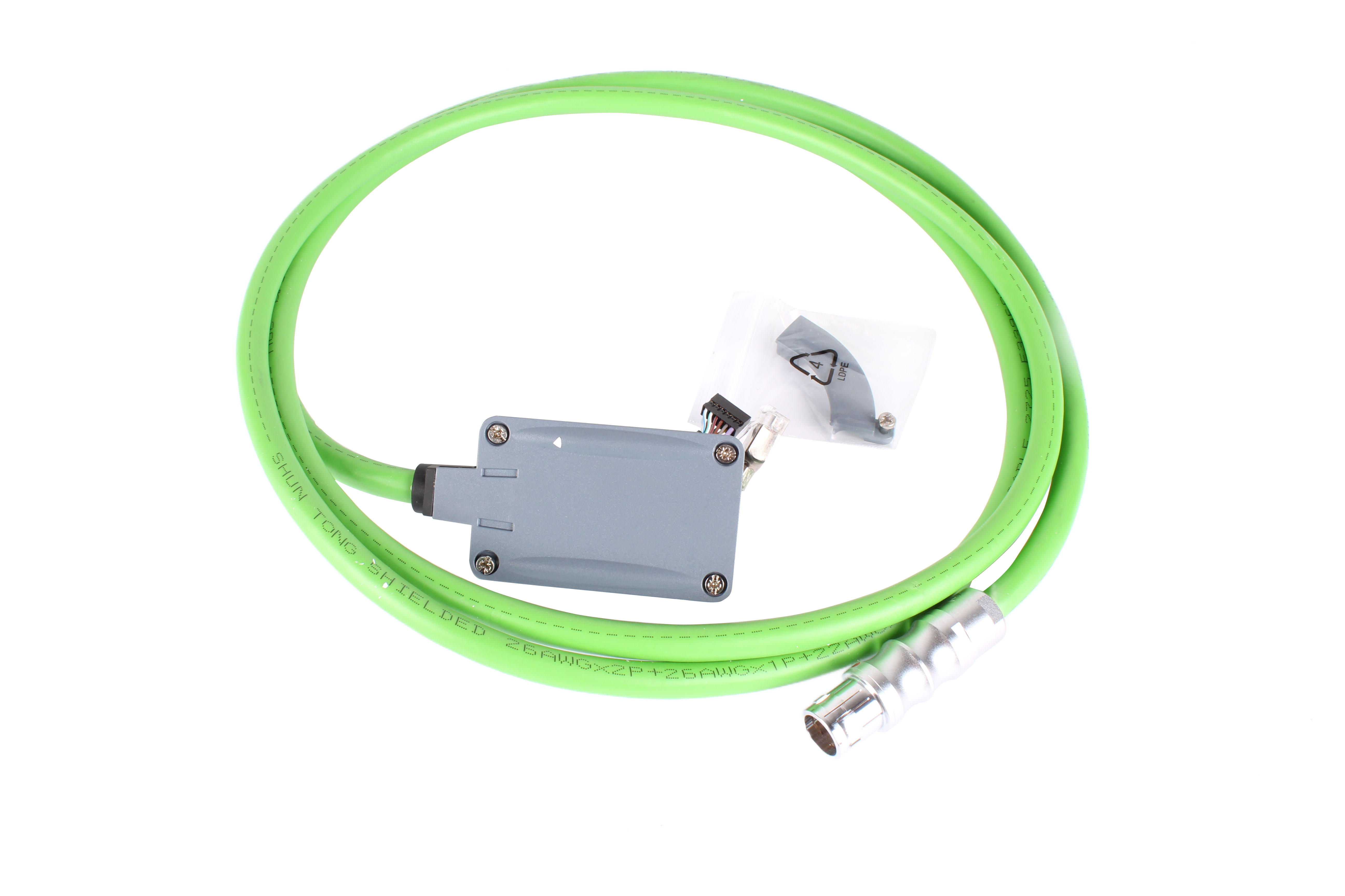 SIEMENS 6AV2181-5AF02-0AX0 PRZEWÓD KOMUNIKACYJNY 2M 