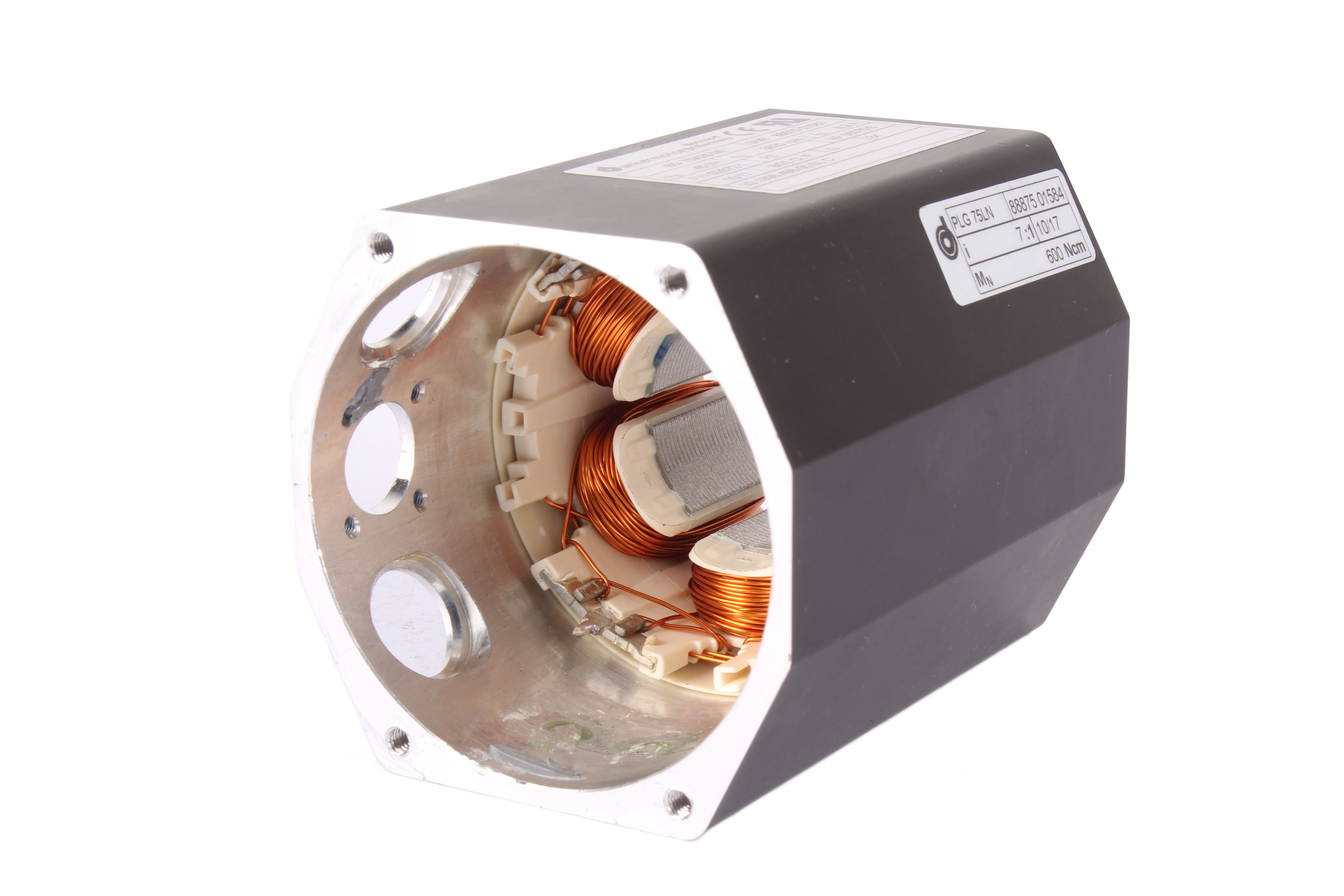 DUNKERMOTOREN BG75X25MI STATOR ESTATOR STOJAN 
