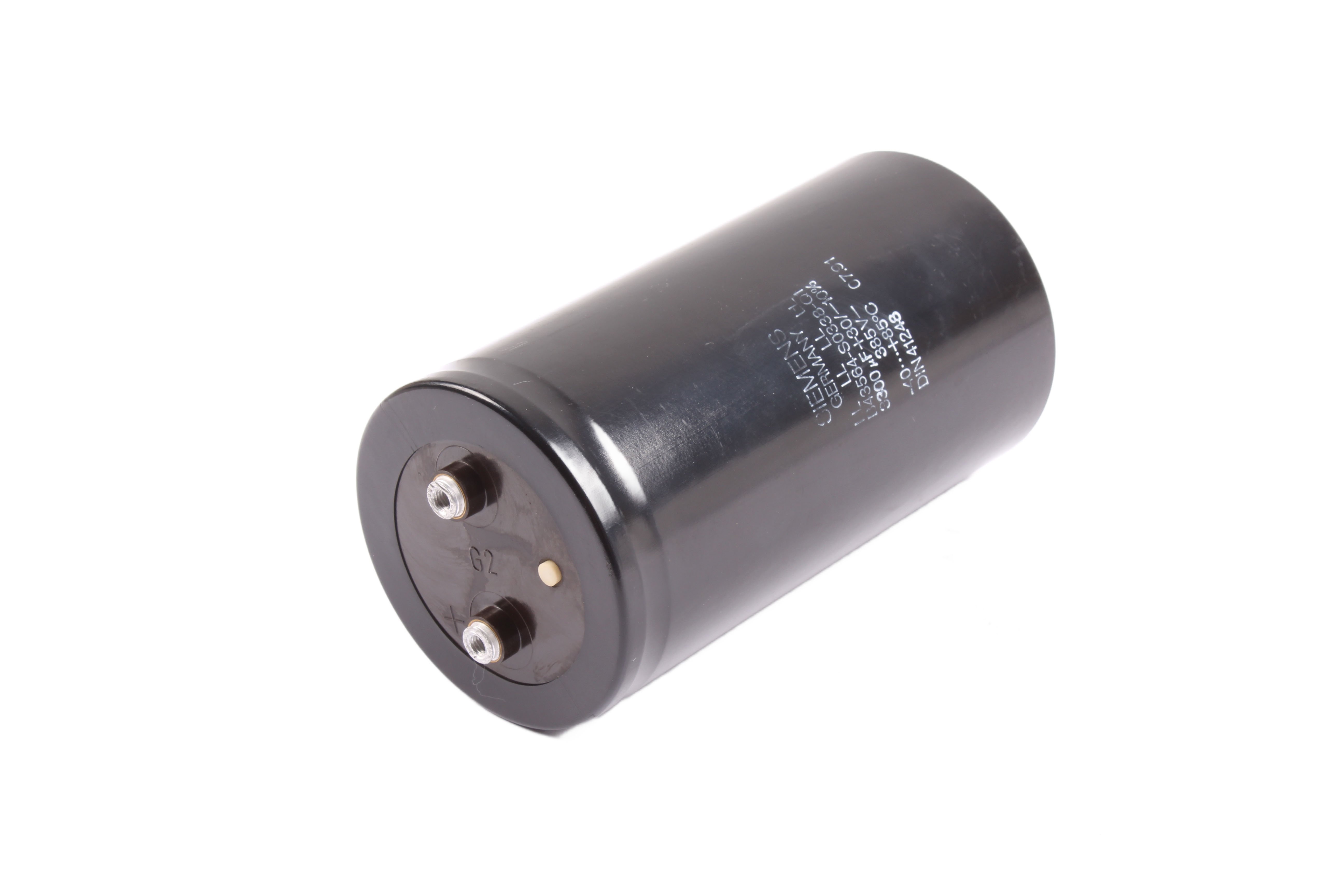SIEMENS B43564-S0338-Q1 CONDENSATORE 