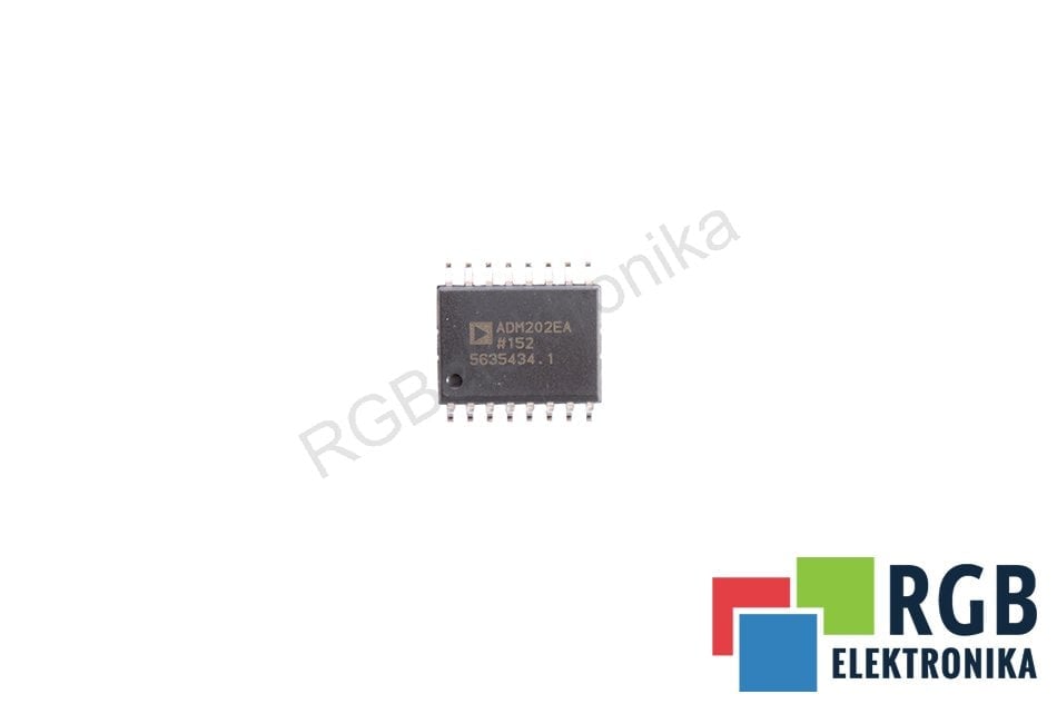ANALOG DEVICES ADM202EARWZ 