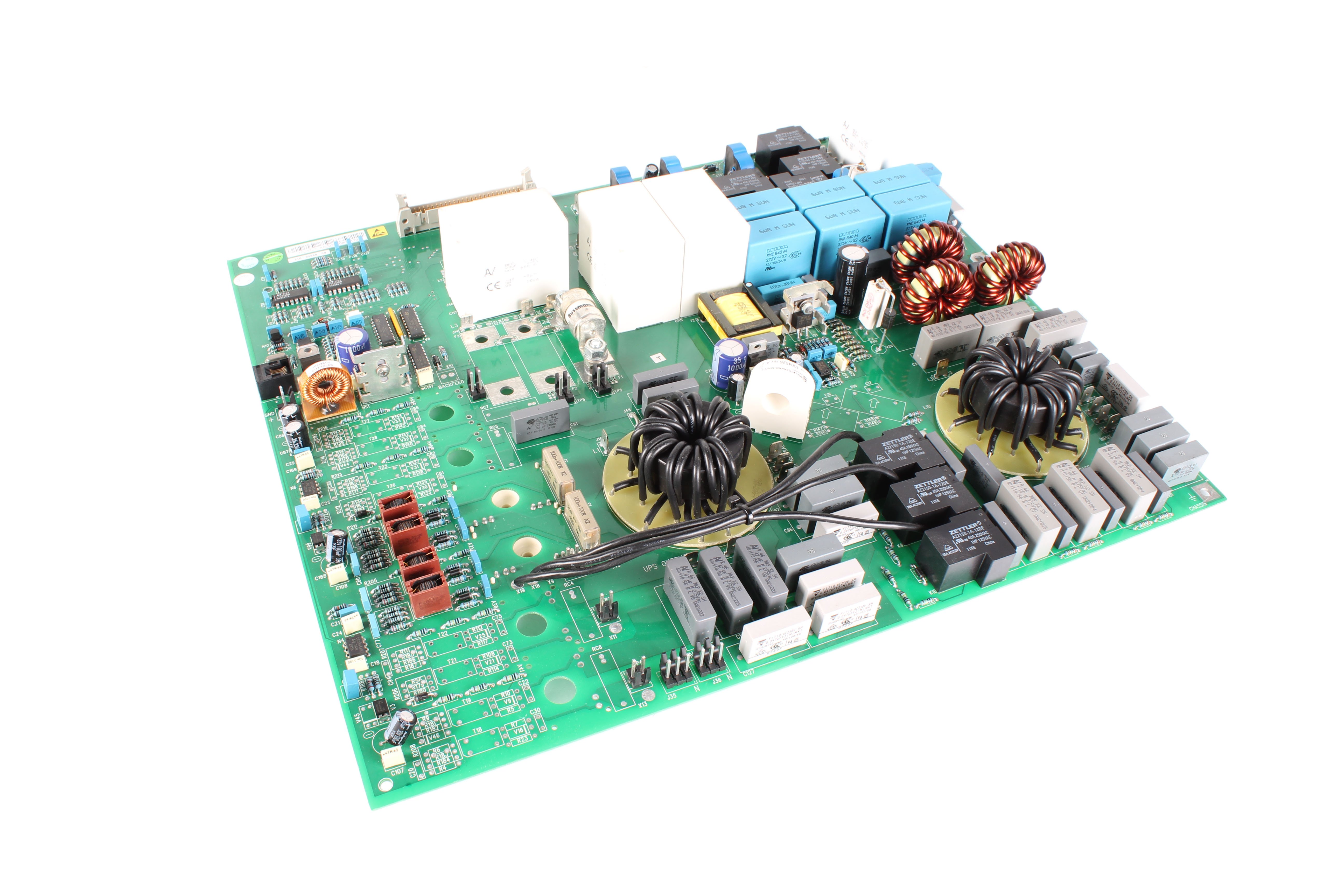 EATON 710-02548-00 1023727 MOTHERBOARD 