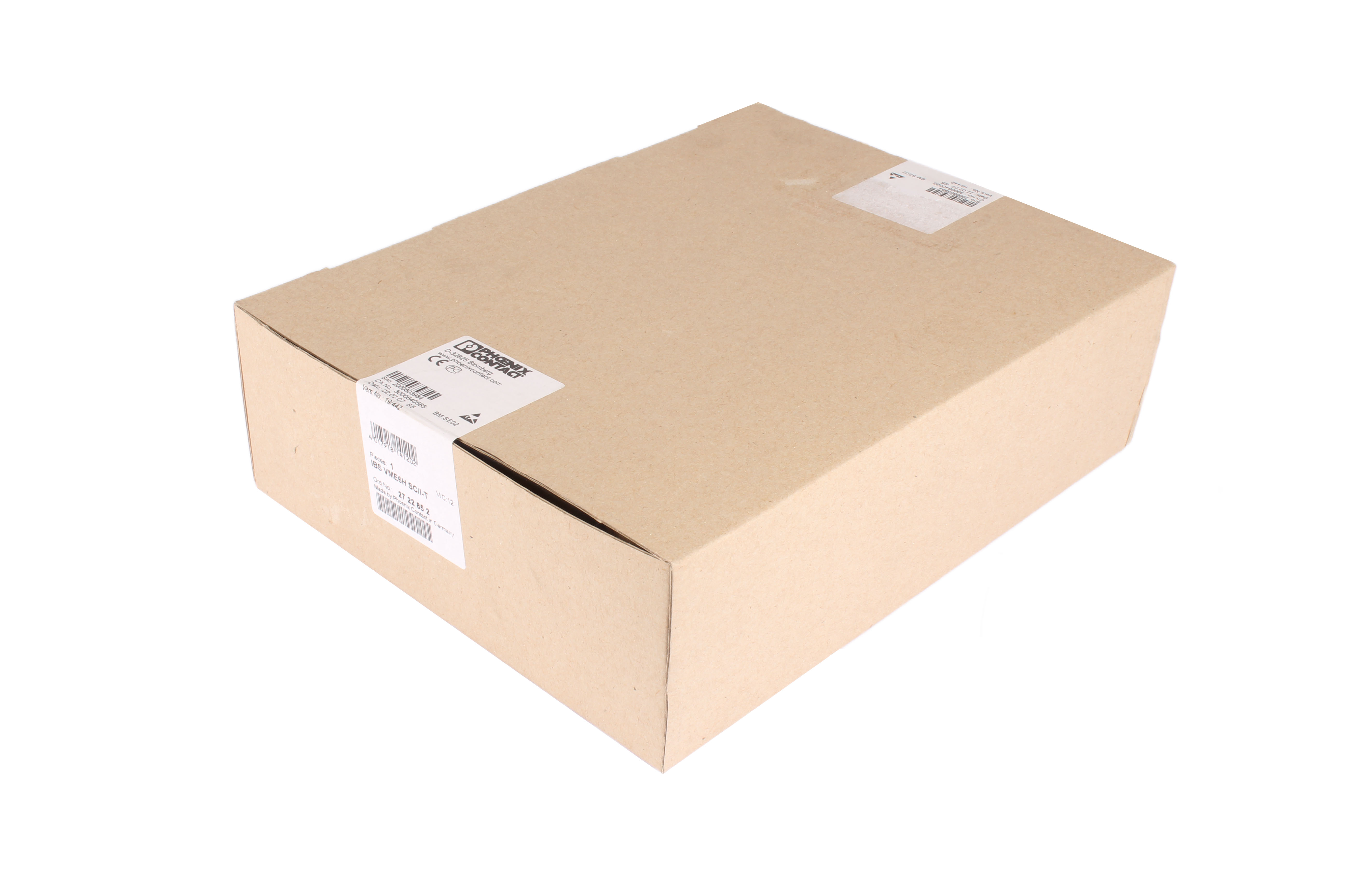 PHOENIX CONTACT IBS VME6H SC/I-T 2722852 SERVO CONTROL CARD 