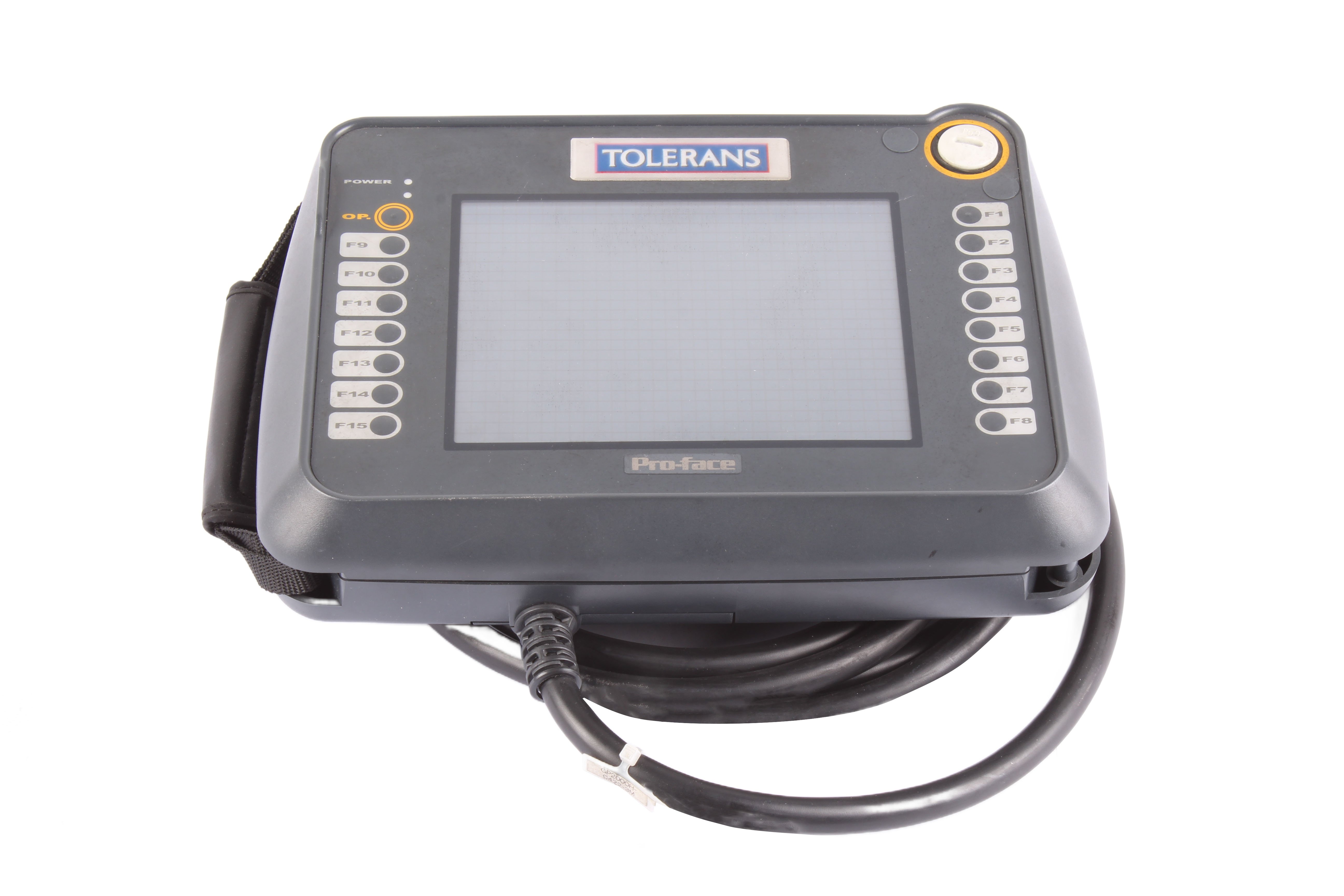 PRO-FACE GP2401H-TC41-24V 3080028-01 TEACH PENDANT 