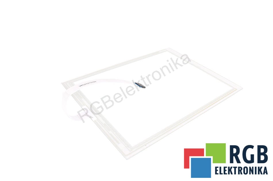 TOUCHSCREEN FOR SCN-AT-FLT-10.4-Z03-0H1-R TOUCH 248X186MM 5PIN 5 PIN REPLACEMENT