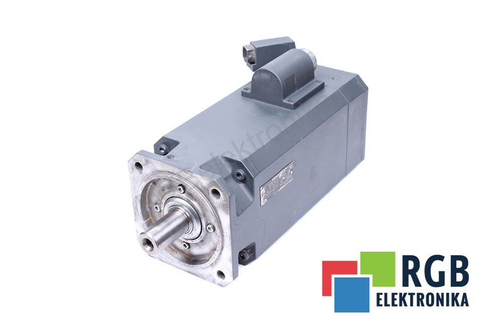 SIEMENS 1FT6086-1AF71-3FG1 11.7A 3000OBR/MIN SERVOMOTOR 3000 OBR/MIN 11.7A 16.7 NM 7900 OBR/MIN 