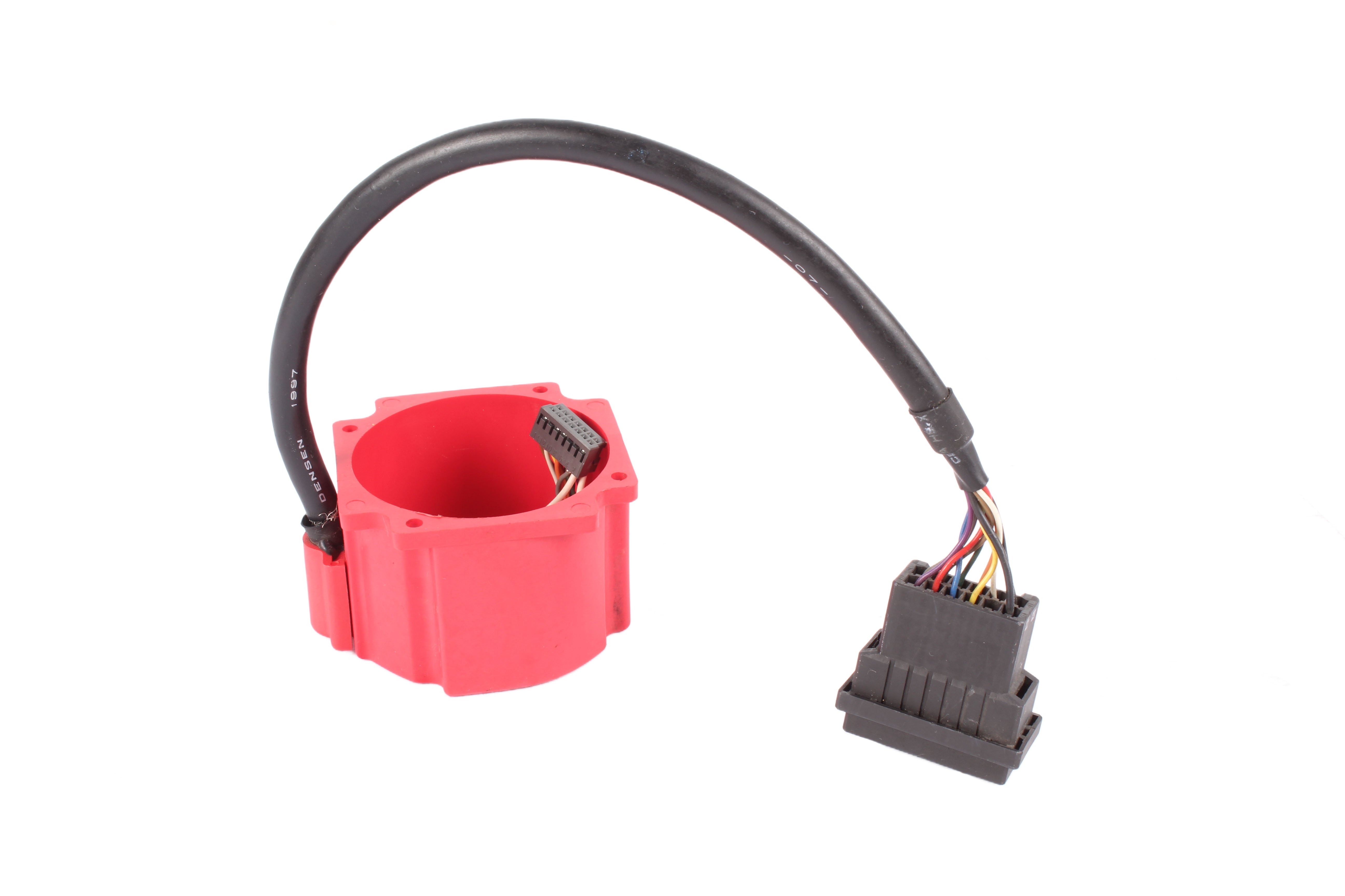 FANUC A06B-0113-B075#7008 ENCODER COVER ALLOGGIAMENTO DEL MOTORE OSŁONA ENKODERA 