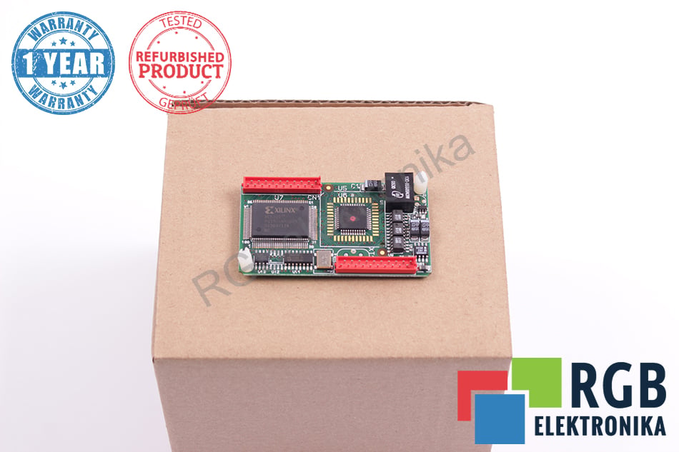 COMMUNICATION MODULE SUCONET K ZB4-501-IF1 FOR MI4 OPERATOR PANEL MOELLER