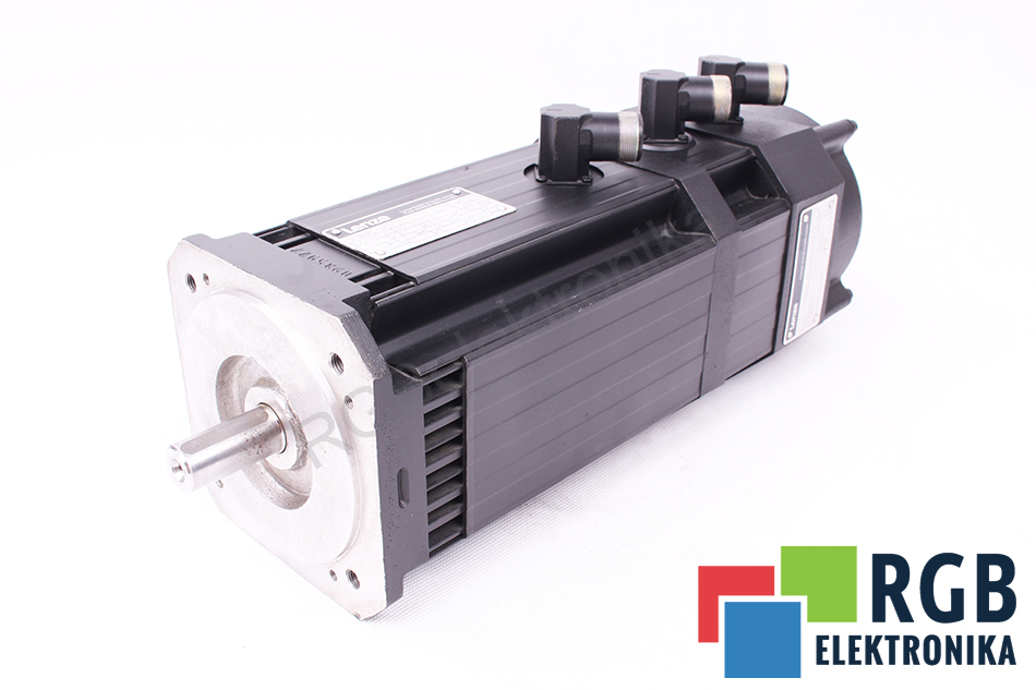 SERVOMOTOR DFVARS071-22 2.2KW 390V 6A 3410/MIN LENZE