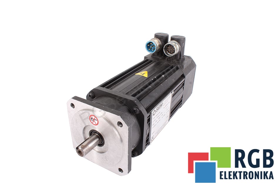 SEM HR92E4-88S SERVOMOTOR 530V 11.5A