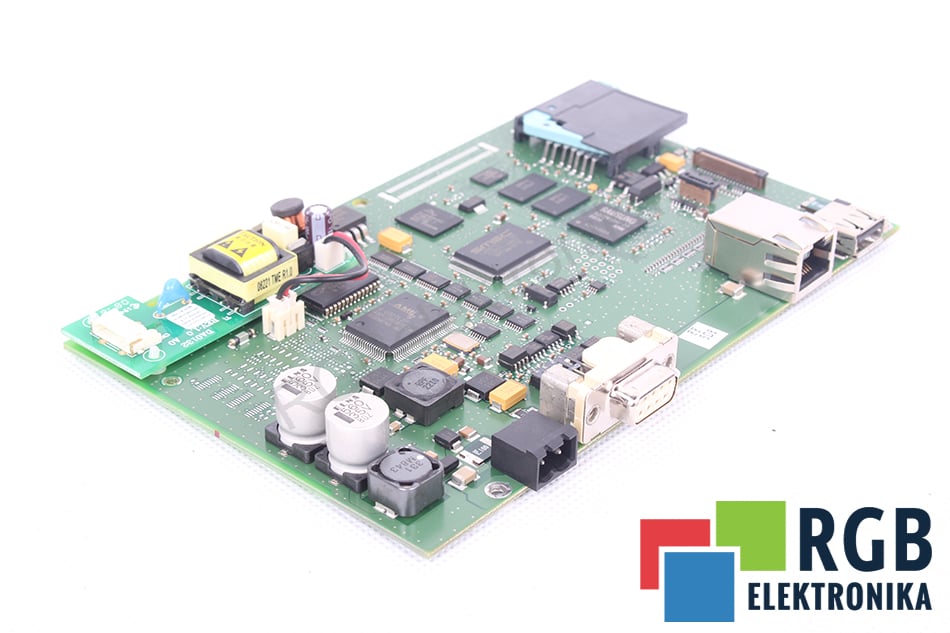 MAIN BOARD A5E013496951 FOR TP277-6 6AV6643-0AA01-1AX0 SIEMENS