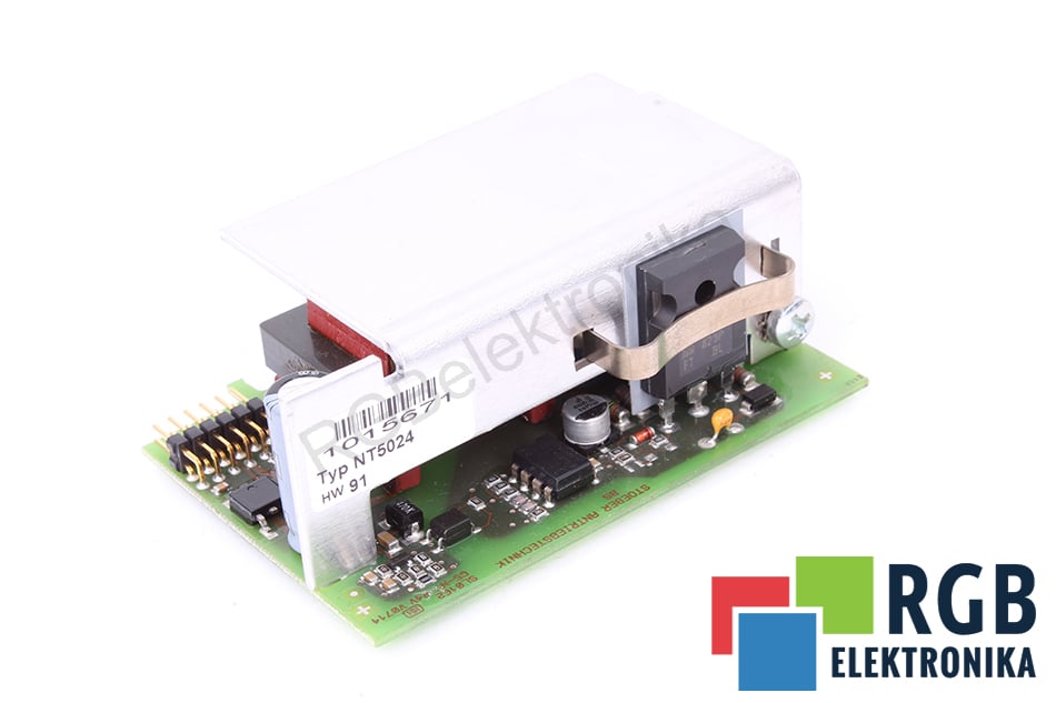 STOBER SL0162 G5-NT-24V V0714 NT5024 ZASILACZ 