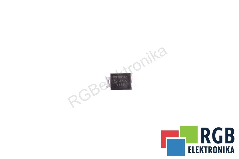 VISHAY IRFR9110PBF THT