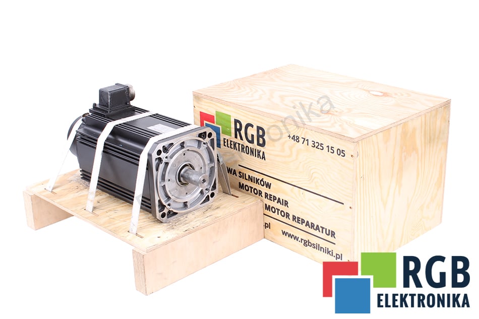 SERVOMOTOR MAC115B-0-GS-2-C/180-B-0 INDRAMAT