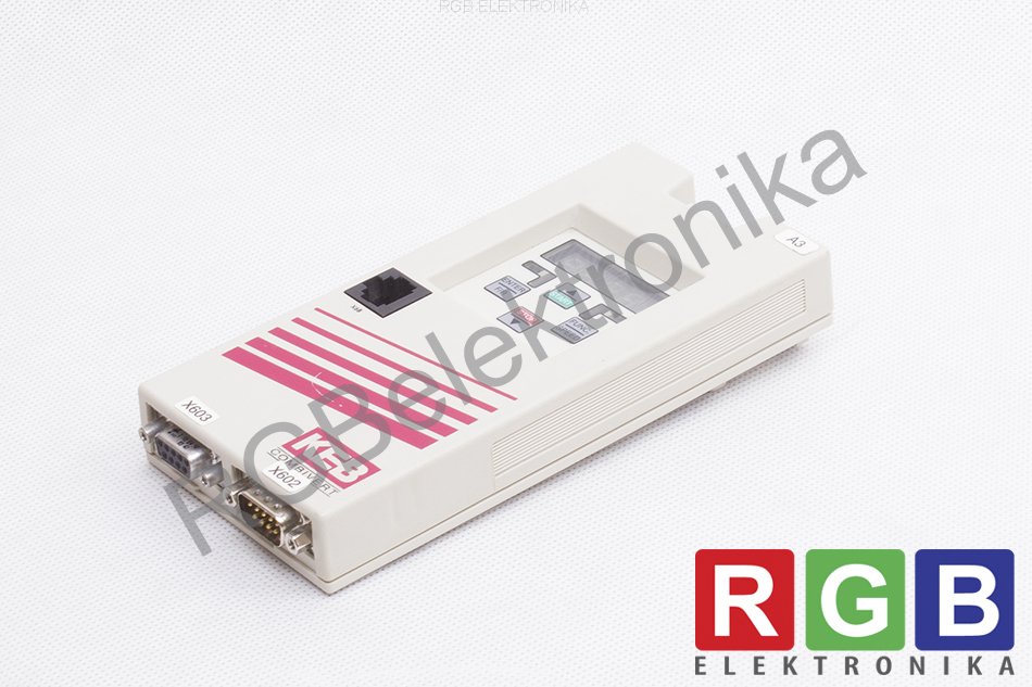 KEB 00.F5.060-5000 PANEL KONTROLNO-STERUJĄCY