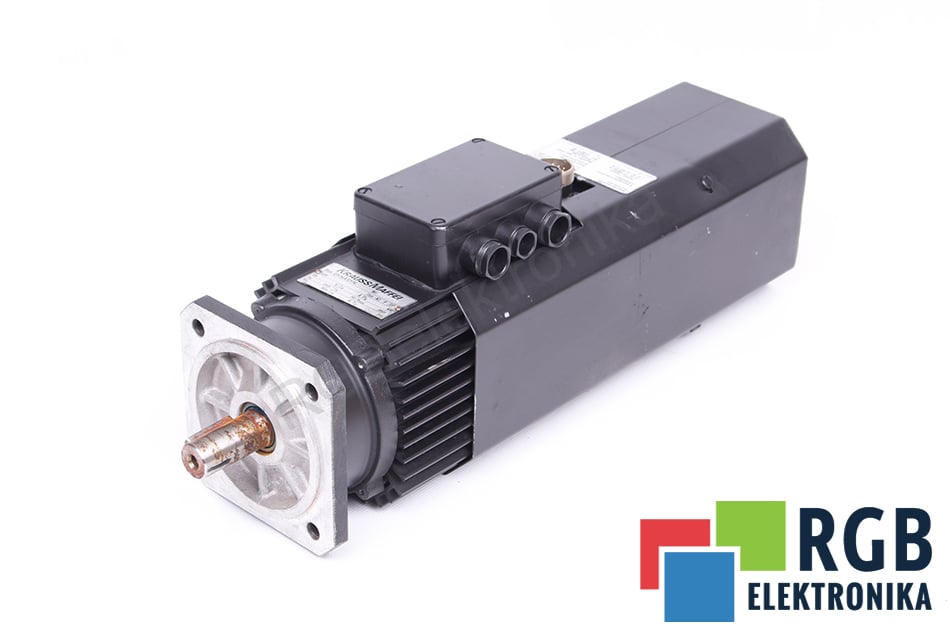 SERVOMOTOR DV5-4-4MBF 190V 4A 500MIN-1 KRAUSS