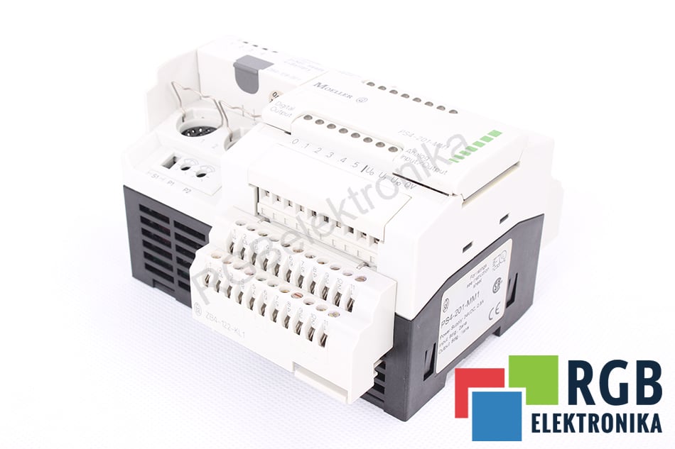 MOELLER PS4-201-MM1 SOTTOINSIEMI DI PLC 