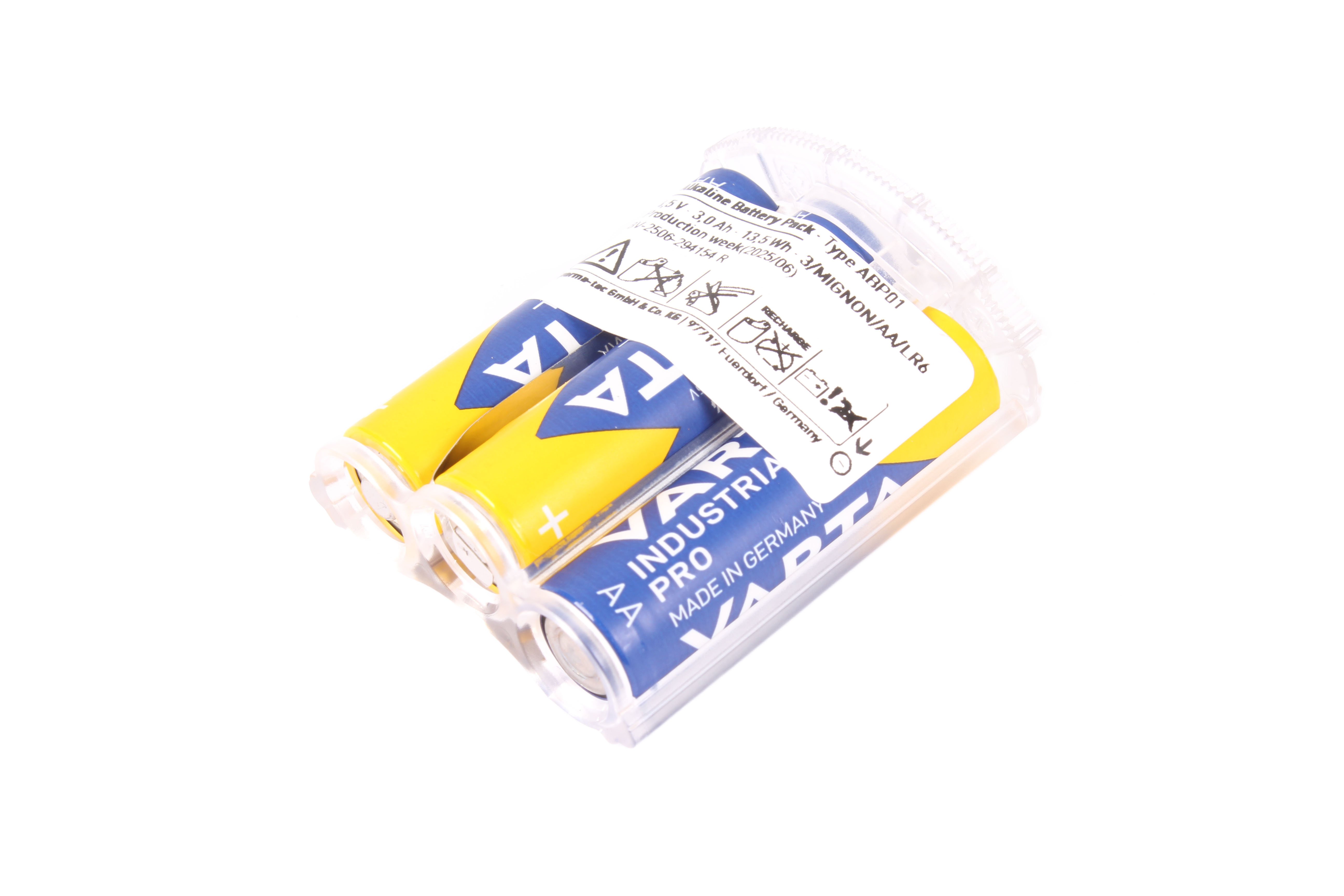 PERMA VARIO 101351 ABP01 BATERIA 4.5V 