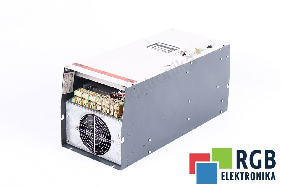 REFU 317 317/16-AA00 0-380VAC 24/36A 0-500HZ REFU ELEKTRONIK