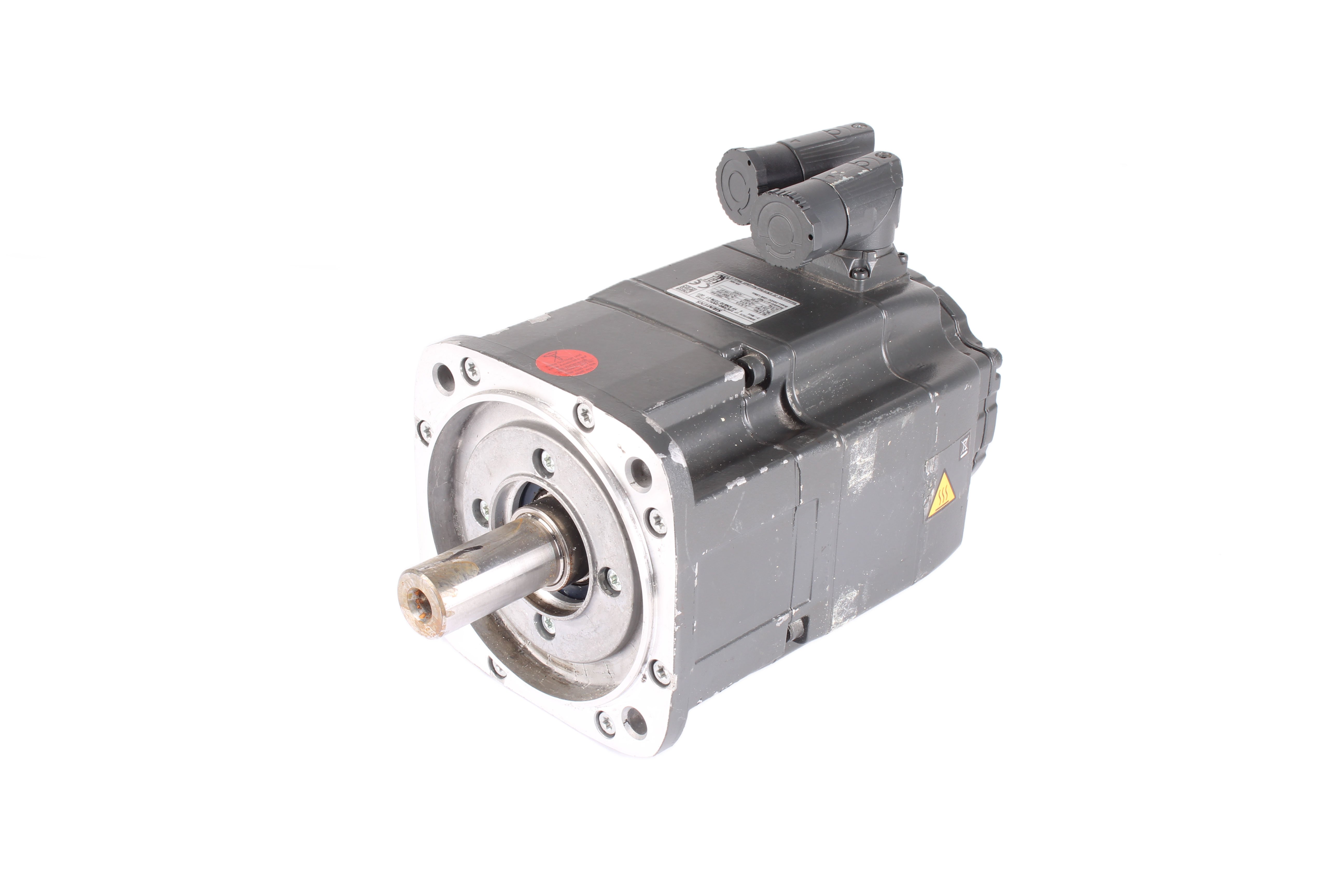 SIEMENS 1FK7060-2AH74-1TH0 SIMOTICS SERVOMOTOR 272V 4500 OBR/MIN 4.3A 6 NM 7200 OBR/MIN 