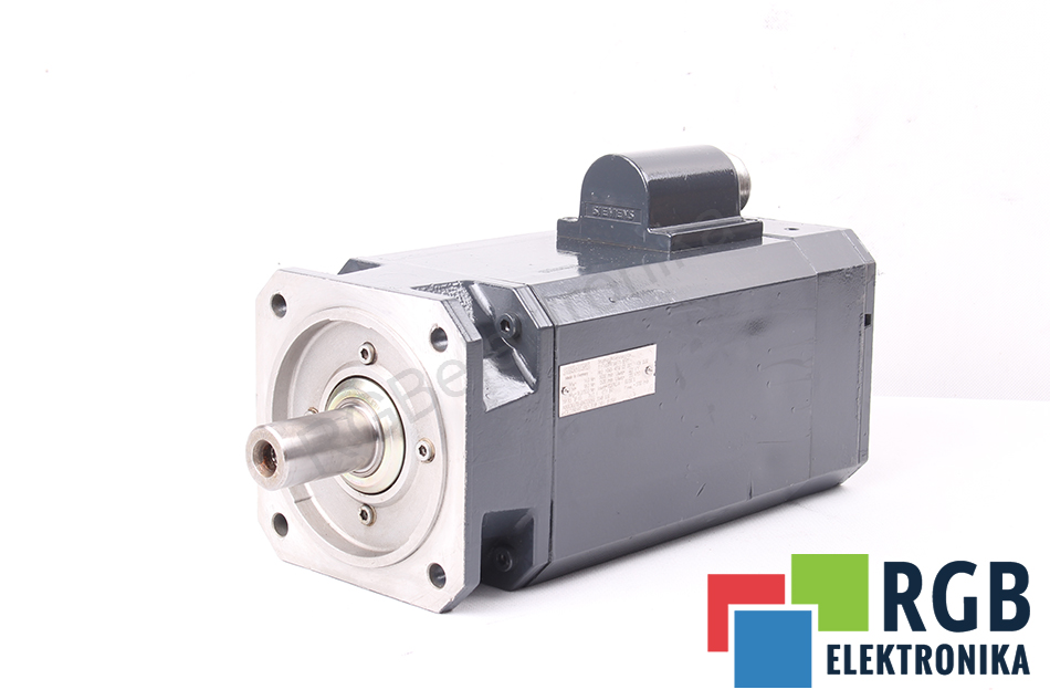 SERVOMOTOR 1FT6084-1AF71-1EH1 11.3A NMAX=4700/MIN 270V SIEMENS