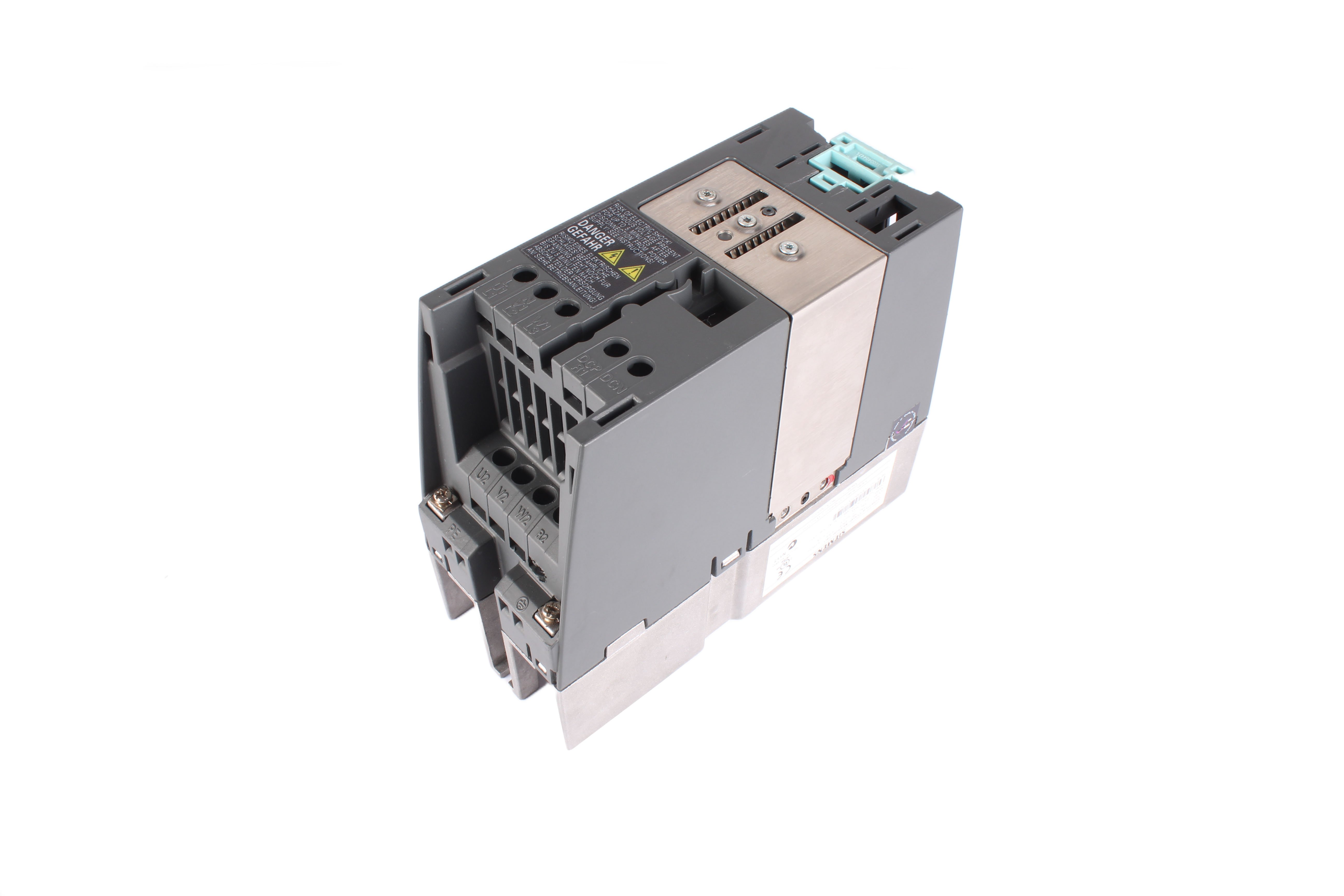 SIEMENS 6SL3224-0BE21-5UA0 OBUDOWA OBUDOWA 