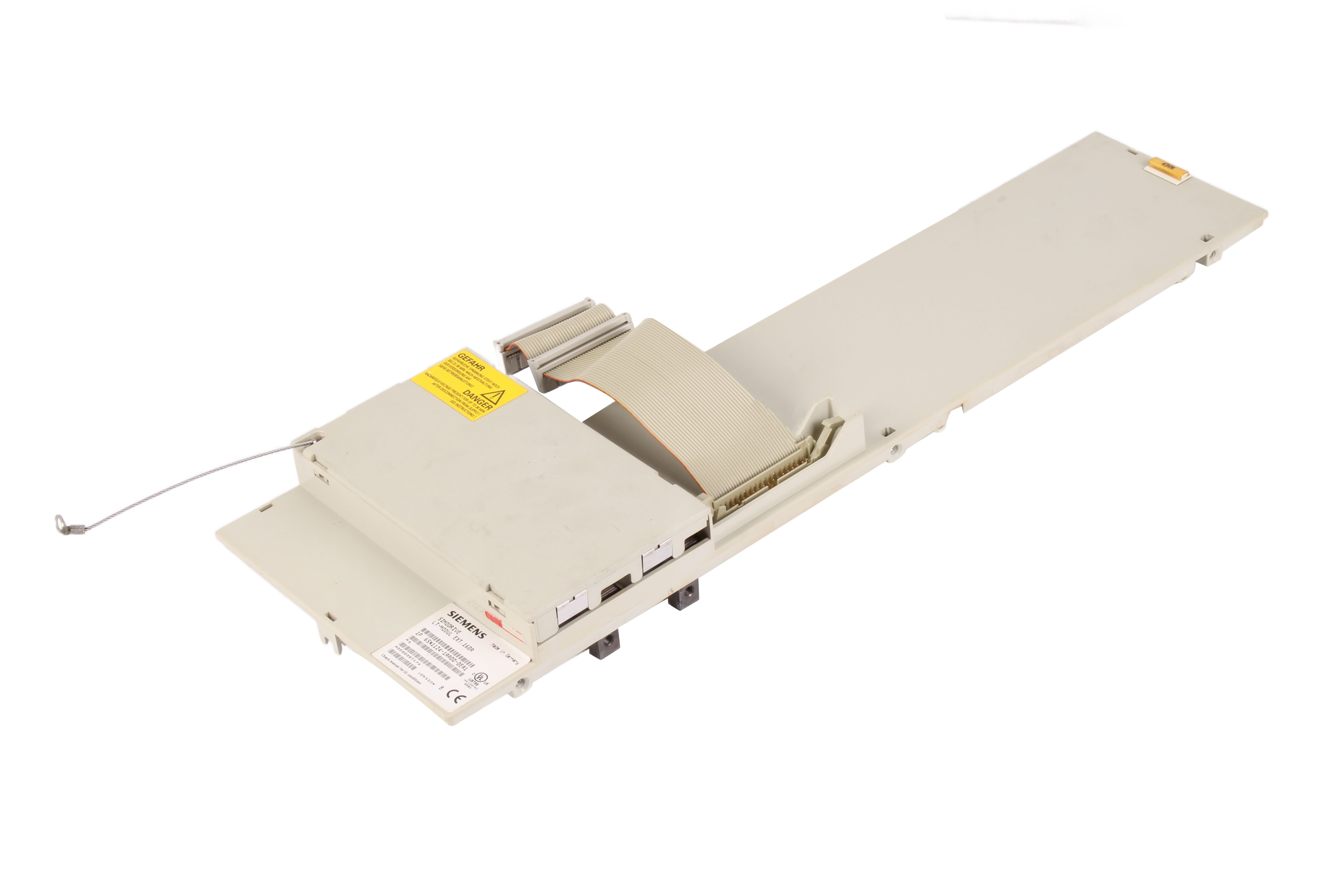 SIEMENS A5E00204985 COVER 