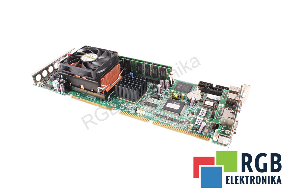 ADVANTECH PCA-6186 MOTHERBOARD 