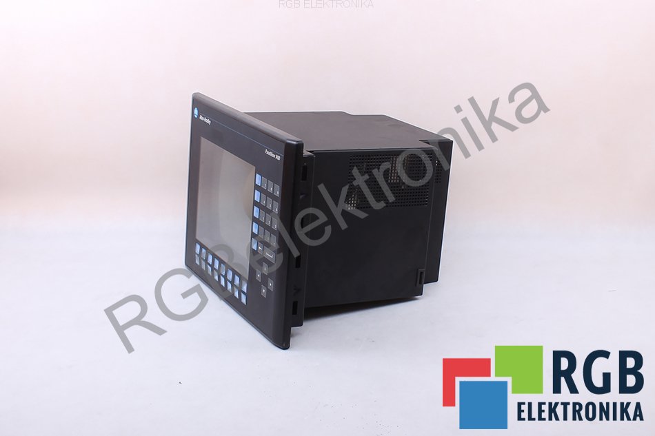 2711-K14C10 SER B REV D FRN 4.20 PANEL VIEW 1400 ALLEN-BRADLEY