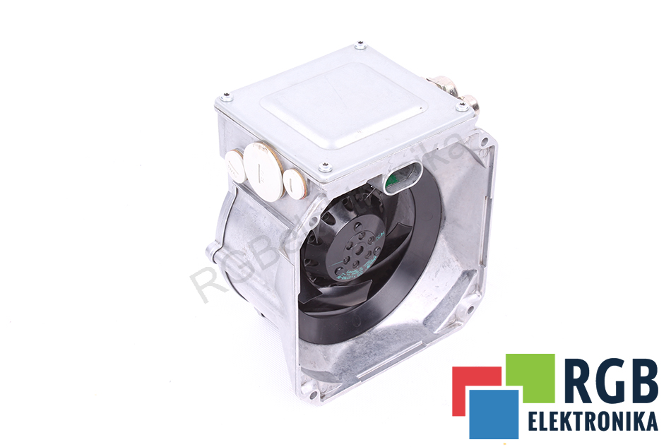 EBM PAPST W2D160-EB22-12 FAN WENTYLATOR OSIOWY 