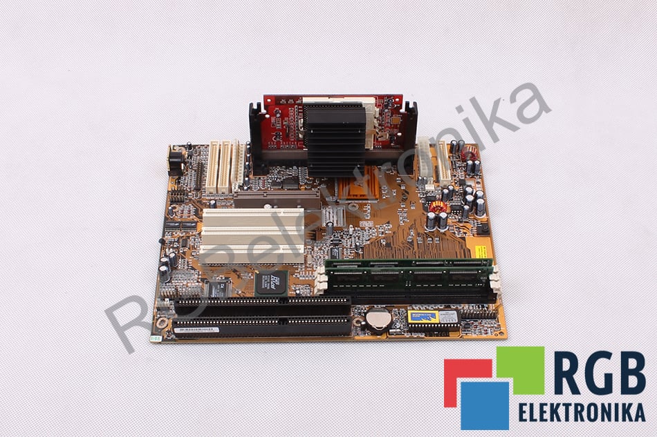 ELPINA BAE-VO 9809 HAUPTPLATINE 