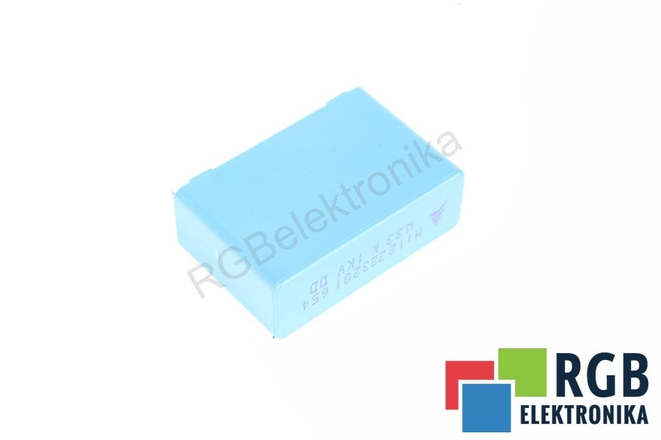 NOWY KONDENSATOR N112223201 0.33UF 1000VDC EPCOS