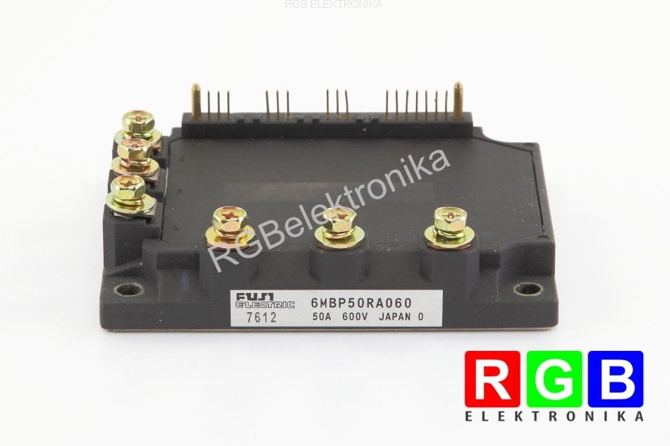 6MBP50RA060 FUJI NOWY