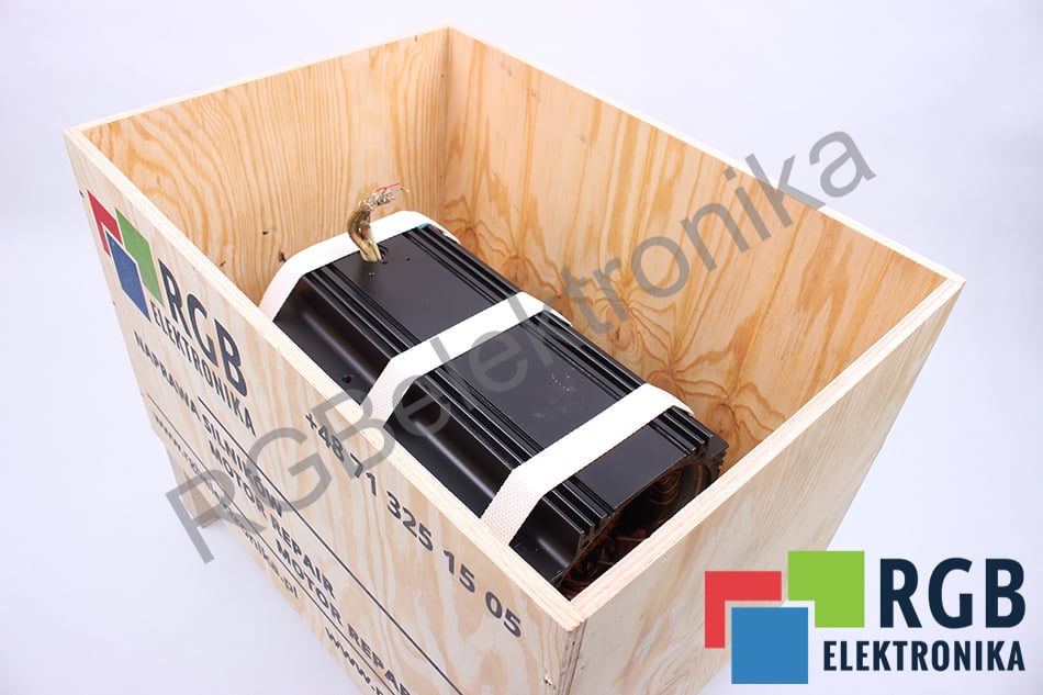 INDRAMAT 2AD104C-B35OA1-CS06-C2N2 STATOR STATORE 
