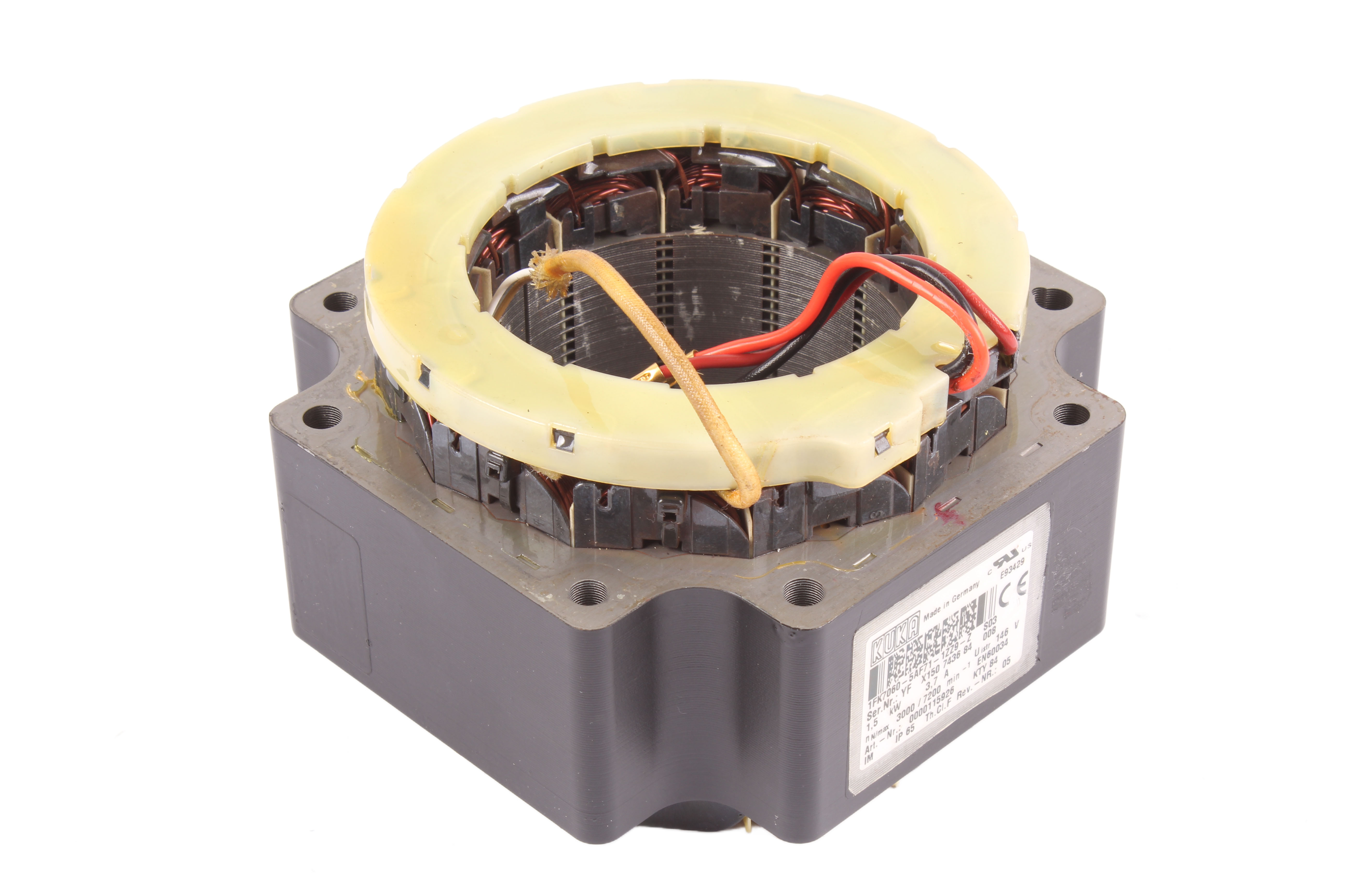 KUKA 1FK7060-5AF71-1ZZ9-Z STATOR STATOR STOJAN 