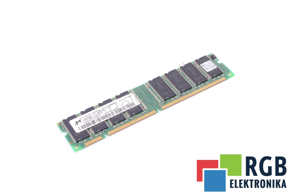 MICRON MT16LSDT3264AG-10EG3 PC100-222-620 256MB 