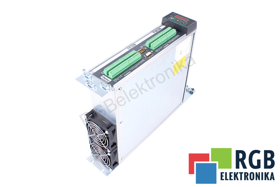 WYCENA NAPRAWY PARKER HANNIFIN TWIN8 DARMOWA DIAGNOZA R105088