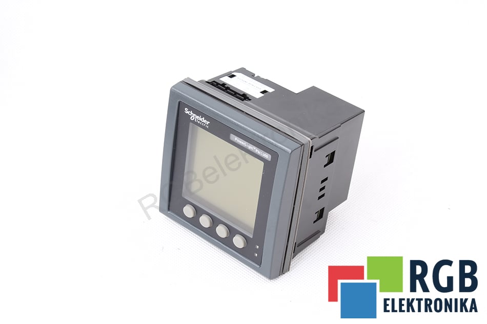 OPERATOR PANEL METSEPM5320 POWERLOGIC SCHNEIDER ELECTRIC
