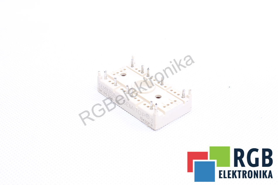 SK55DGL126 1200V 40A SEMITOP3 SEMIKRON