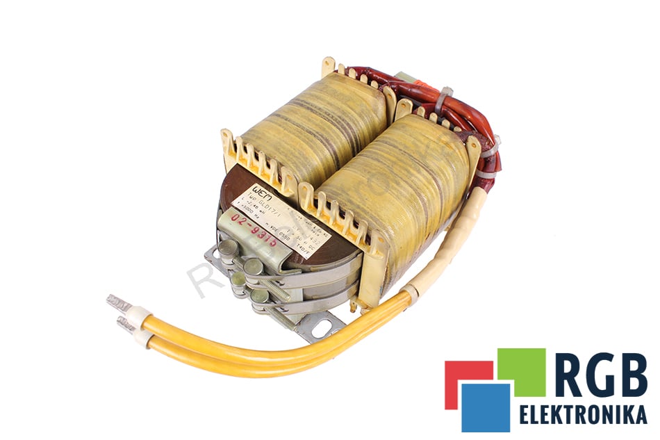 GLD17/1 BV29432 WEM 50A 2.48MH 5000HZ